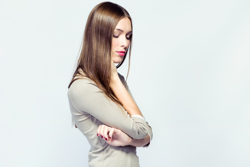 ¿Cómo alisarse el pelo en casa?